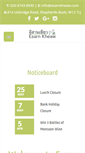 Mobile Screenshot of esarnkheaw.com